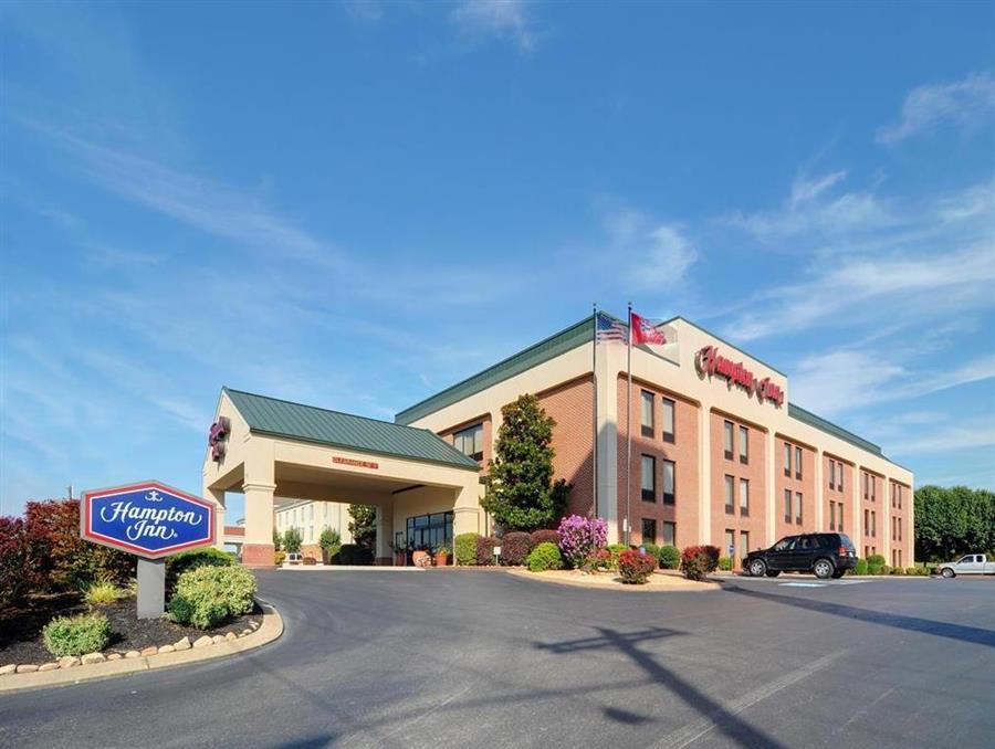 Hampton Inn Athens Exterior photo