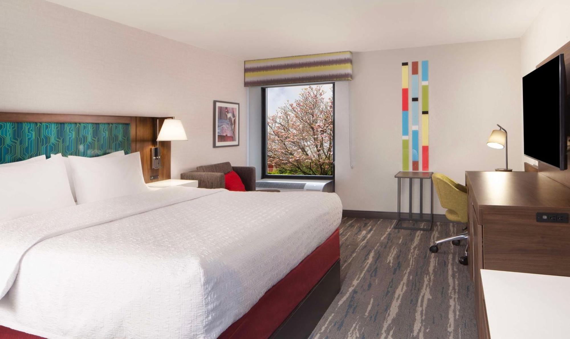 Hampton Inn Athens Exterior photo